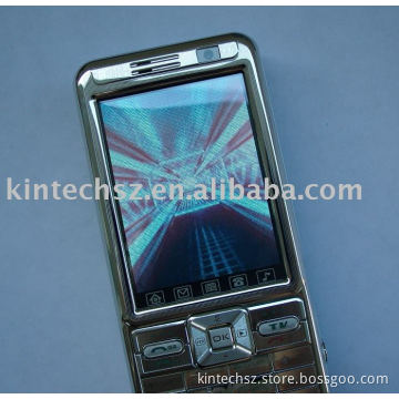 TV mobile phone KC9000 == Dual SIM Dual Standby, 5.0 MP Dual Cameras with Zoom, Dual bluetooth